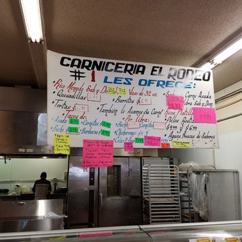 Carniceria El Rodeo - Specialty Food Near Me - Oklahoma City, Oklahoma