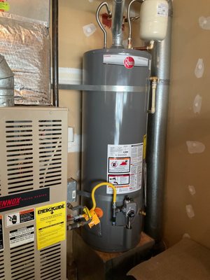 Water Heater Installation - We can take care of your water heater installations/repairs! Water Heater Installation - We can take care of your water heater installations/repairs!