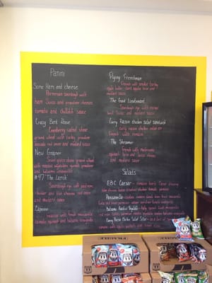 Menu photo 8 Erie Bread Company Monroe, MI Menu photo 8 Erie Bread Company Monroe, MI