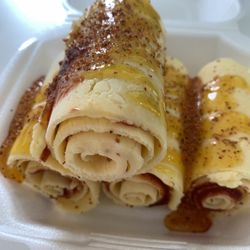 Mango/Chamoy/Tajín