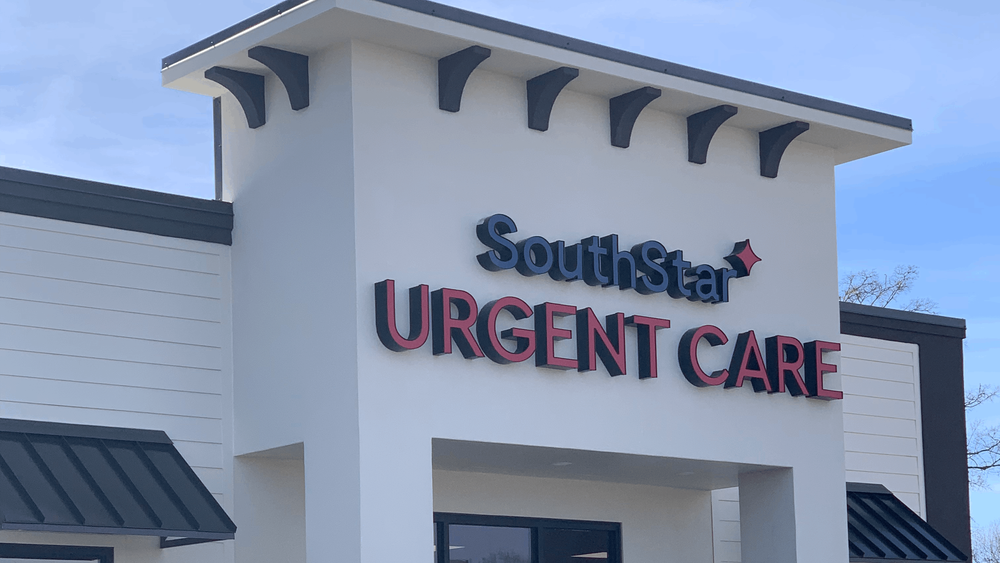 SOUTHSTAR URGENT CARE Updated September 2024 5654 Main St, Zachary