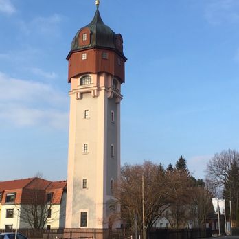 Wasserturm Freiberg/ Sachsen - Landmarks & Historical Buildings Near Me - Freiberg, BW