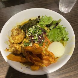 Veggie Ramen