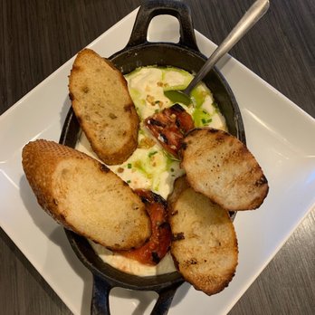 The Electric Cheetah - Hot Goat Dip - New American Near Me - Grand Rapids, Michigan The Electric Cheetah - Hot Goat Dip - New American Near Me - Grand Rapids, Michigan