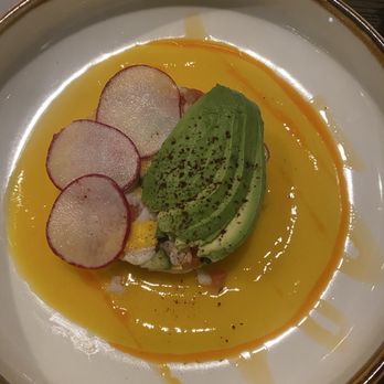Teocalli Cocina - Mango habanero ceviche - Mexican Near Me - Arvada, Colorado Teocalli Cocina - Mango habanero ceviche - Mexican Near Me - Arvada, Colorado
