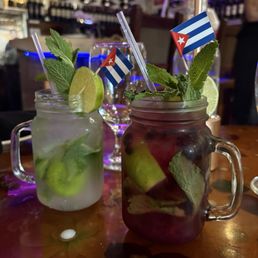 Mojitos!