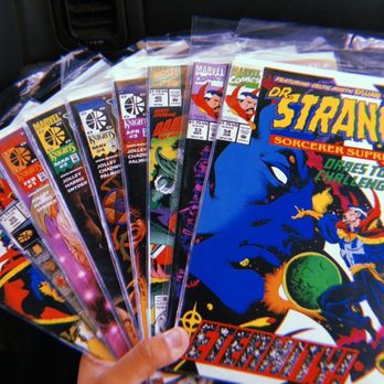 Continental Comics - Comic Books Near Me - Northridge, California Continental Comics - Comic Books Near Me - Northridge, California