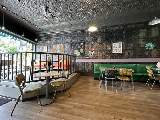 Wicked Willow Cafe by null