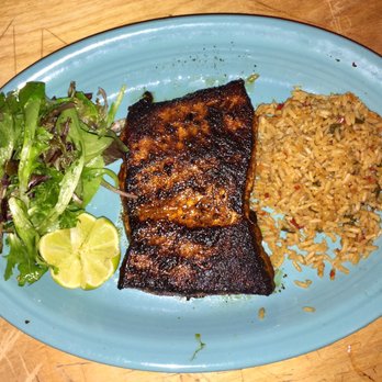Jose Tejas - Blackened salmon - Cajun/Creole Near Me - Iselin, New Jersey Jose Tejas - Blackened salmon - Cajun/Creole Near Me - Iselin, New Jersey