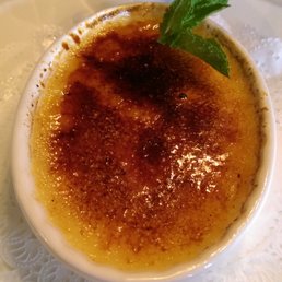 Creme Brulee