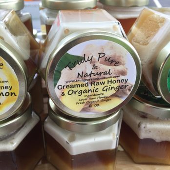 Truly Pure & Natural - http://www.trulypureandnatural.com/creamed-ginger-honey-4oz.html - Cosmetics & Beauty Supply Near Me Truly Pure & Natural - http://www.trulypureandnatural.com/creamed-ginger-honey-4oz.html - Cosmetics & Beauty Supply Near Me