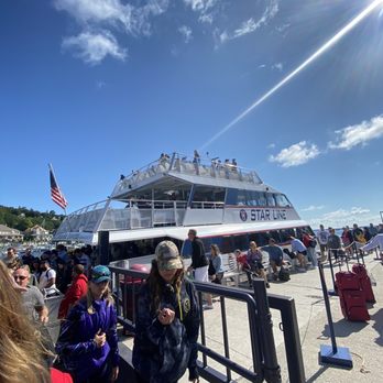 Arnold Transit Co. - Ferries Near Me - Mackinaw City, Michigan Arnold Transit Co. - Ferries Near Me - Mackinaw City, Michigan