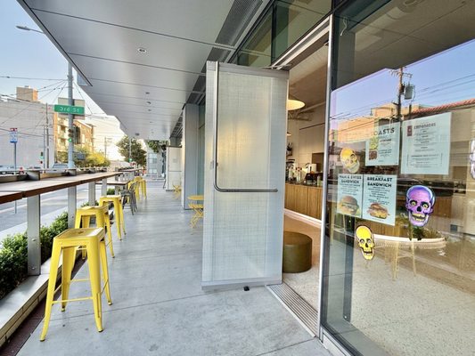 Noe Cafe - Dog Patch by null