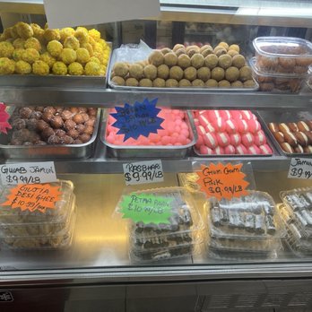 Baba Sweets - Desserts Near Me - Los Angeles, California