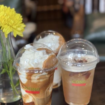 Cong Caphe - Coconut coffee - Coffee & Tea Near Me - Toronto, Ontario