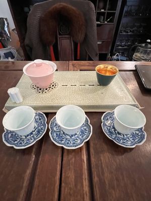 Tea Habitat by null