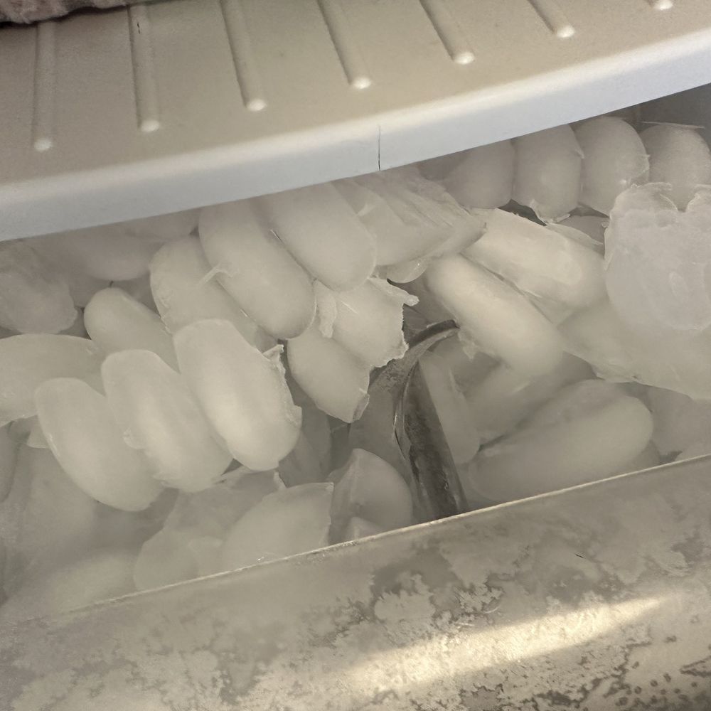 Next Level Appliance Repair - Our ice machine full of ice after having the motor replaced - Appliances & Repair Near Me - Sherman oaks, California Next Level Appliance Repair - Our ice machine full of ice after having the motor replaced - Appliances & Repair Near Me - Sherman oaks, California