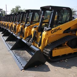 Meridian Pacific Equipment - Equipment in stock and ready for delivery