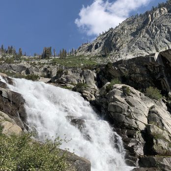 Tokopah Falls - Hiking Near Me - Three Rivers, California