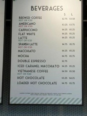 Menu photo 3 Dapper Doughnut Sanford, FL Menu photo 3 Dapper Doughnut Sanford, FL