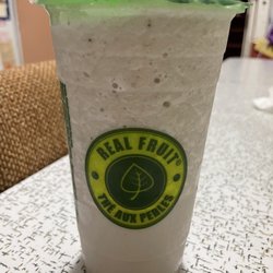 Real Fruit - Banana Smoothie