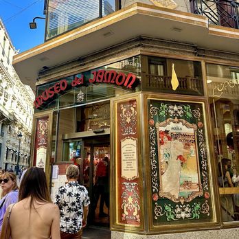 Museo del Jamón - Meat Shops Near Me - Madrid, M