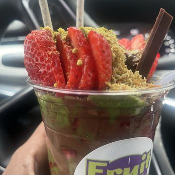 Fruit Time & IceCream - Dubai Chocolate and Strawberry - Acai Bowls Near Me - Jacksonville, Florida Fruit Time & IceCream - Dubai Chocolate and Strawberry - Acai Bowls Near Me - Jacksonville, Florida