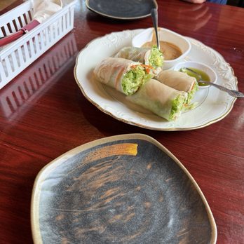 The Noodle House - A1 chicken salad rolls - Noodles Near Me - Seaside, Oregon The Noodle House - A1 chicken salad rolls - Noodles Near Me - Seaside, Oregon