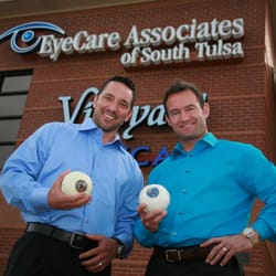 EyeCare Associates of South Tulsa - Dr. Williams and Dr. Langley, EyeCare Associates of South Tulsa