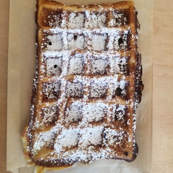 Souvenir Coffee - Buttermilk waffle - Coffee & Tea Near Me - Berkeley, California Souvenir Coffee - Buttermilk waffle - Coffee & Tea Near Me - Berkeley, California