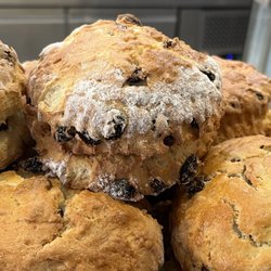 Brother Hubbard - Scone