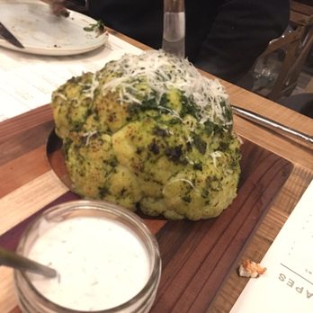 Sixty Vines - Cauliflower - New American Near Me - Plano, Texas Sixty Vines - Cauliflower - New American Near Me - Plano, Texas