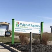 VOICE OF AMERICA PARK 157 Photos - 180s