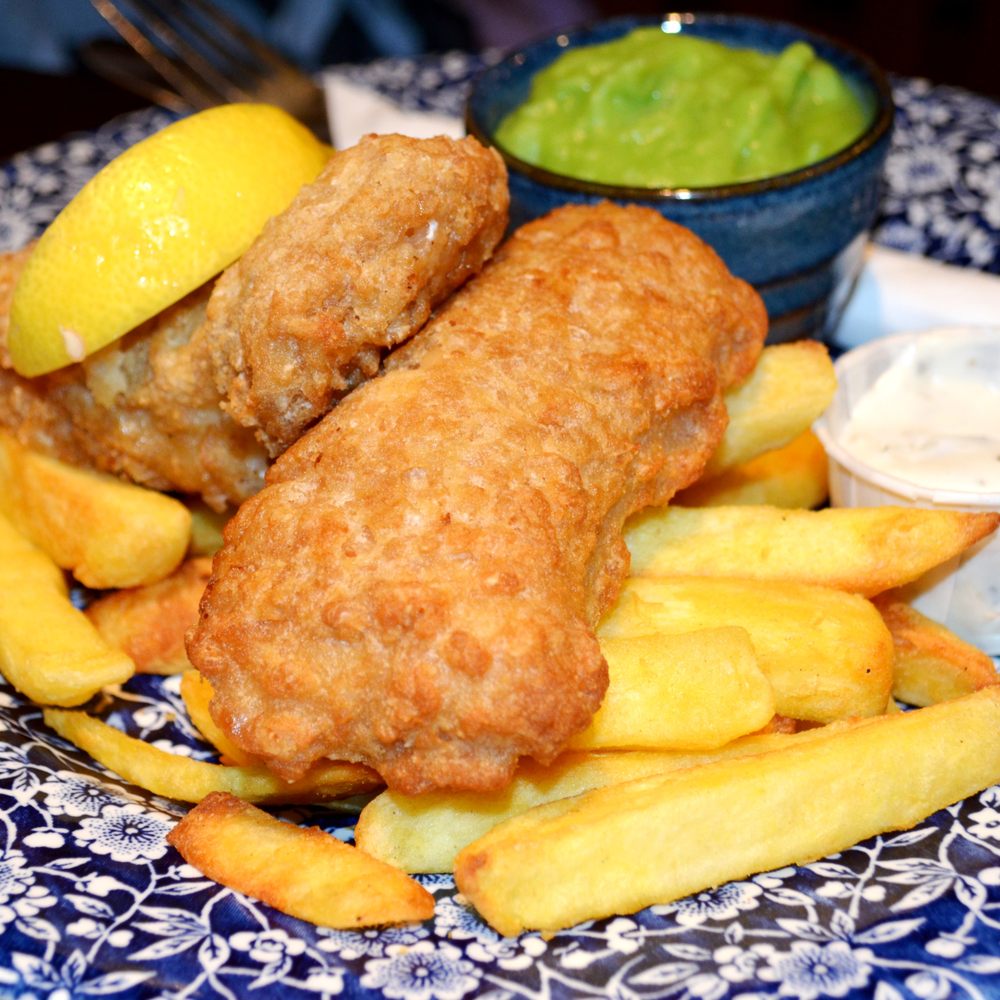The Willow Walk - Cod and Chips - Pubs Near Me - London, XGL The Willow Walk - Cod and Chips - Pubs Near Me - London, XGL