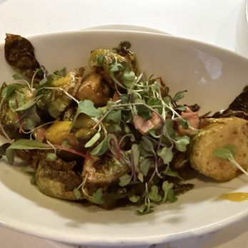 The Royce Wood-Fired Steakhouse - Brussel sprouts - Steakhouses Near Me - Pasadena, California The Royce Wood-Fired Steakhouse - Brussel sprouts - Steakhouses Near Me - Pasadena, California