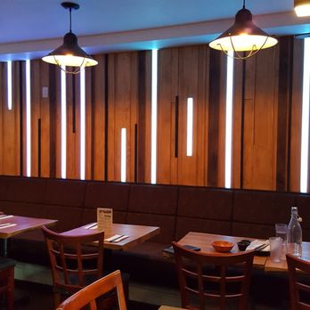 Modoo - Chicken & Noodle Bar - Inside - Chicken Wings Near Me - Bayside, New York Modoo - Chicken & Noodle Bar - Inside - Chicken Wings Near Me - Bayside, New York