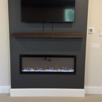 Tovy’s All in One Services - Fireplace Services Near Me
