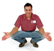 Advance Plumbing and Heating Logo