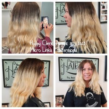 Pampered Hair Haven - Have a great hair day with us! Much - Hair Extensions Near Me - New Brighton, Minnesota Pampered Hair Haven - Have a great hair day with us! Much - Hair Extensions Near Me - New Brighton, Minnesota