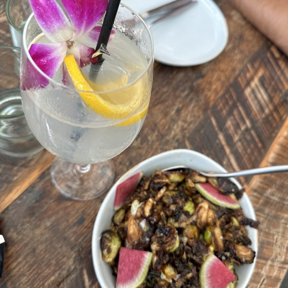 Le Chick - Brussels Sprouts - Cocktail Bars Near Me - Miami, Florida Le Chick - Brussels Sprouts - Cocktail Bars Near Me - Miami, Florida