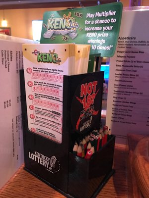 Menu photo 3 Bourbon Barrel Paris, KY