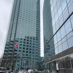 CUNY School of Law - The front from the sidewalk