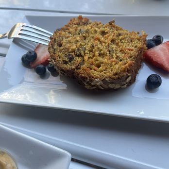 Fuzzbee's - A slice of love! No icing needed!!! - Salad Near Me - Miami, Florida