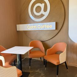 Cotti Coffee