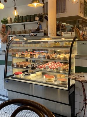 Tatte Bakery & Cafe | Charles St by null