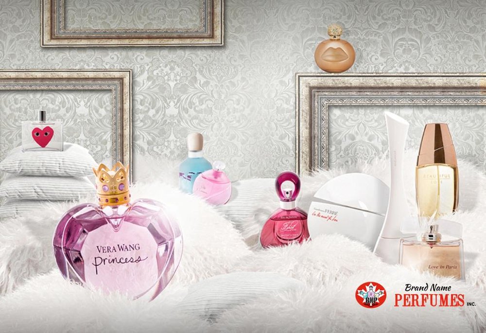 Brand Name Perfumes Logo