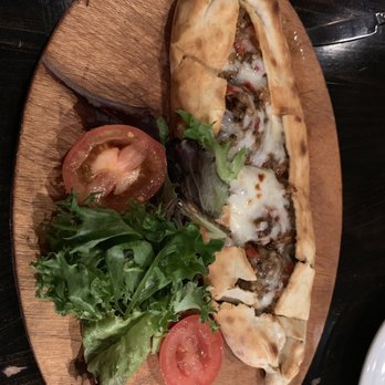 ala - Sautéed veggie pide - Mediterranean Near Me - Washington, DC, District of Columbia ala - Sautéed veggie pide - Mediterranean Near Me - Washington, DC, District of Columbia