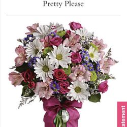 Lindsay's Village Florist - What I thought I was getting