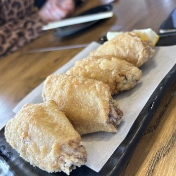 Ramen Hiroshi - San Ramon - Salt And Pepper Chicken Wings - Ramen Near Me - San Ramon, California Ramen Hiroshi - San Ramon - Salt And Pepper Chicken Wings - Ramen Near Me - San Ramon, California
