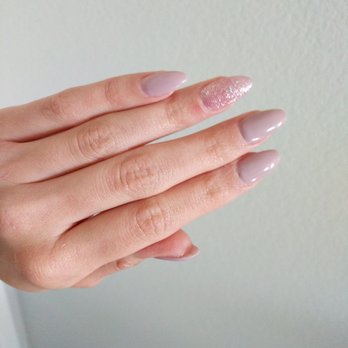 First Nails - Very glamorous work! - Nail Salons Near Me - Rio Rancho, New Mexico